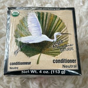 Light Mountain Natural Conditioner - 3 pack